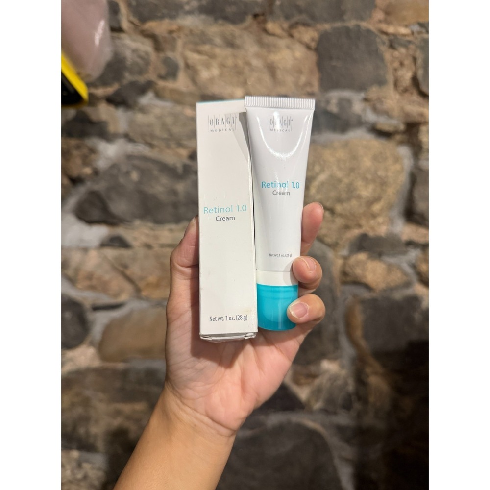 Obagi Retinol 1.0 Cream. 1 oz.